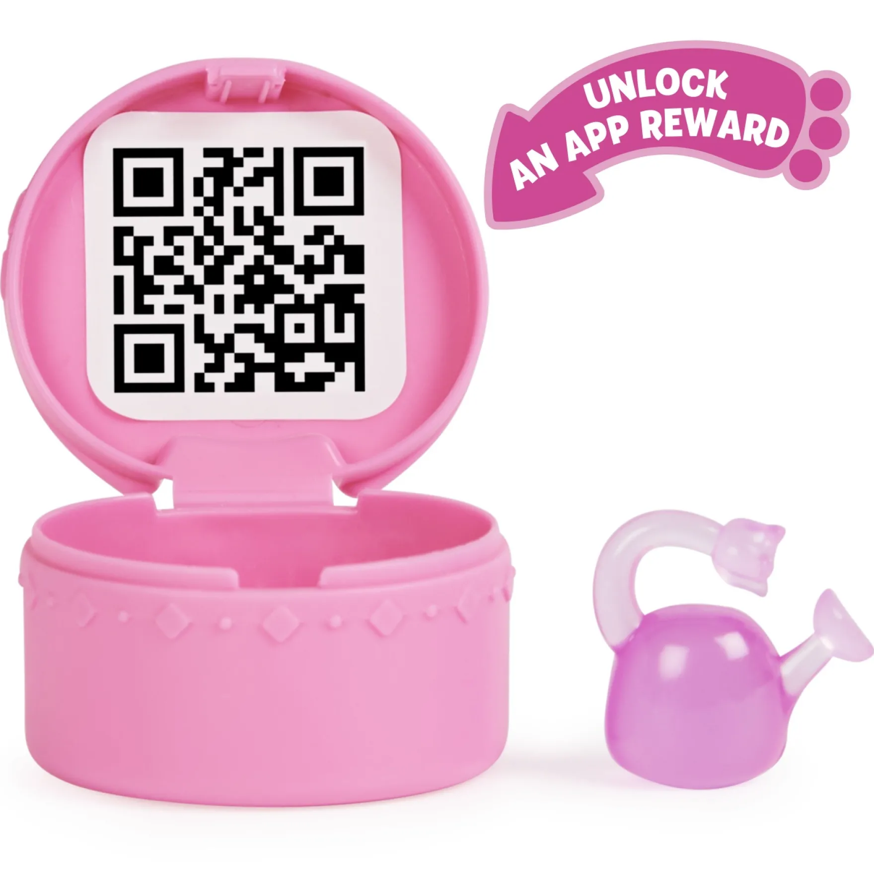 Gabby's Dollhouse Kitty's Fairy's Garden Treehouse