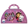 Gabby's Dollhouse Kleurkoffer 51-delig