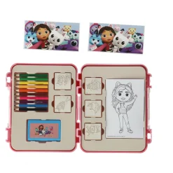 Gabby's Dollhouse Kofferset Stempel Kleuren