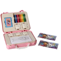 Gabby's Dollhouse Kofferset Stempel Kleuren