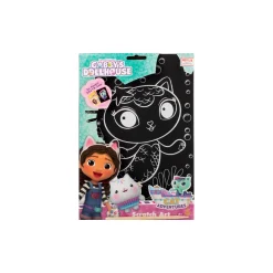 Gabby's Dollhouse Kraskunst 26x19,5cm 2 Stuks