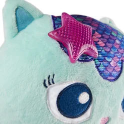 Gabby's Dollhouse Meerminkat Knuffel Licht En Geluid