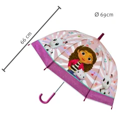 Gabby's Dollhouse Paraplu