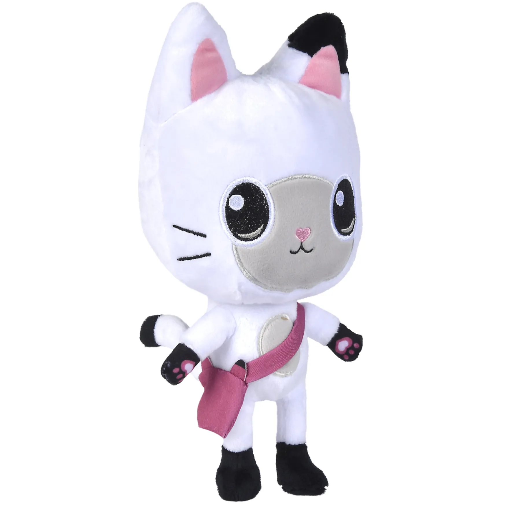 Gabby's Dollhouse Pluche 6 Assorti 25 Cm