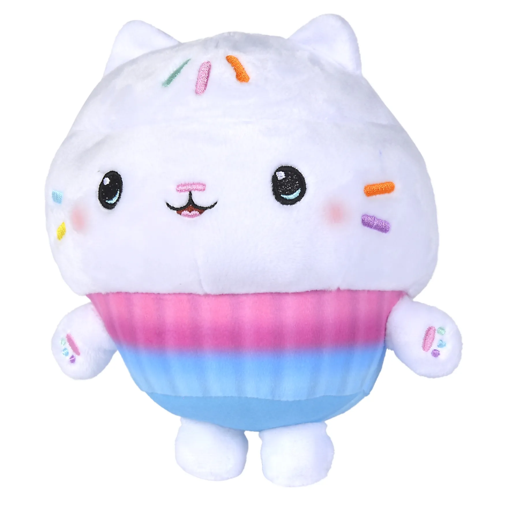 Gabby's Dollhouse Pluche 6 Assorti 25 Cm