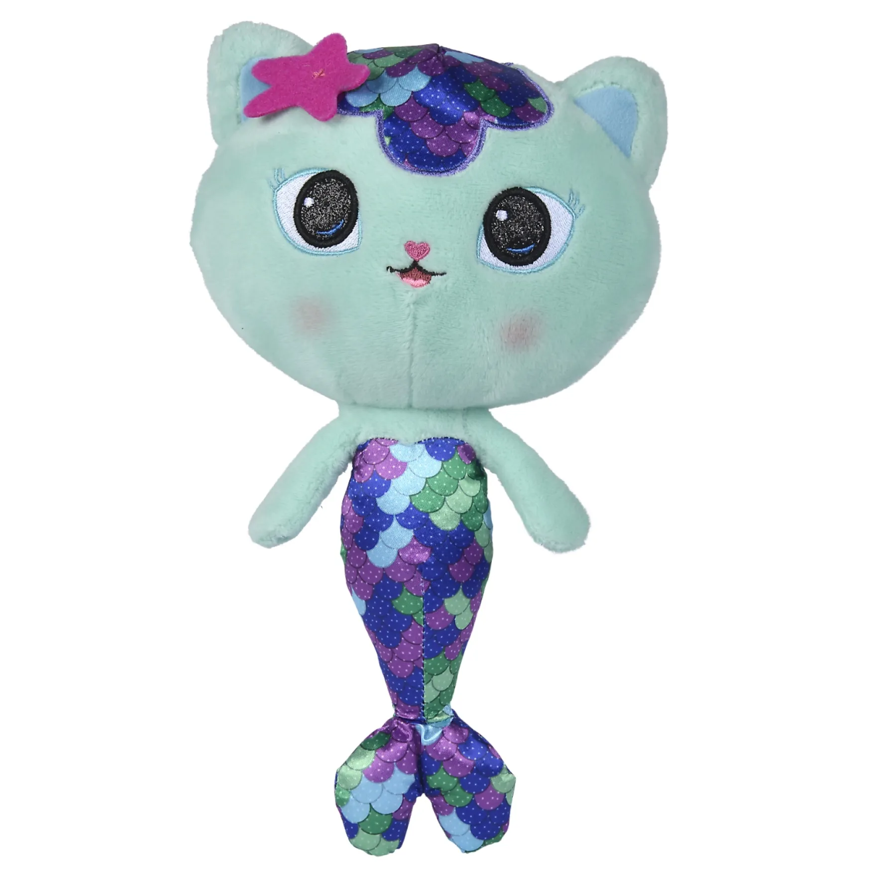 Gabby's Dollhouse Pluche 6 Assorti 25 Cm