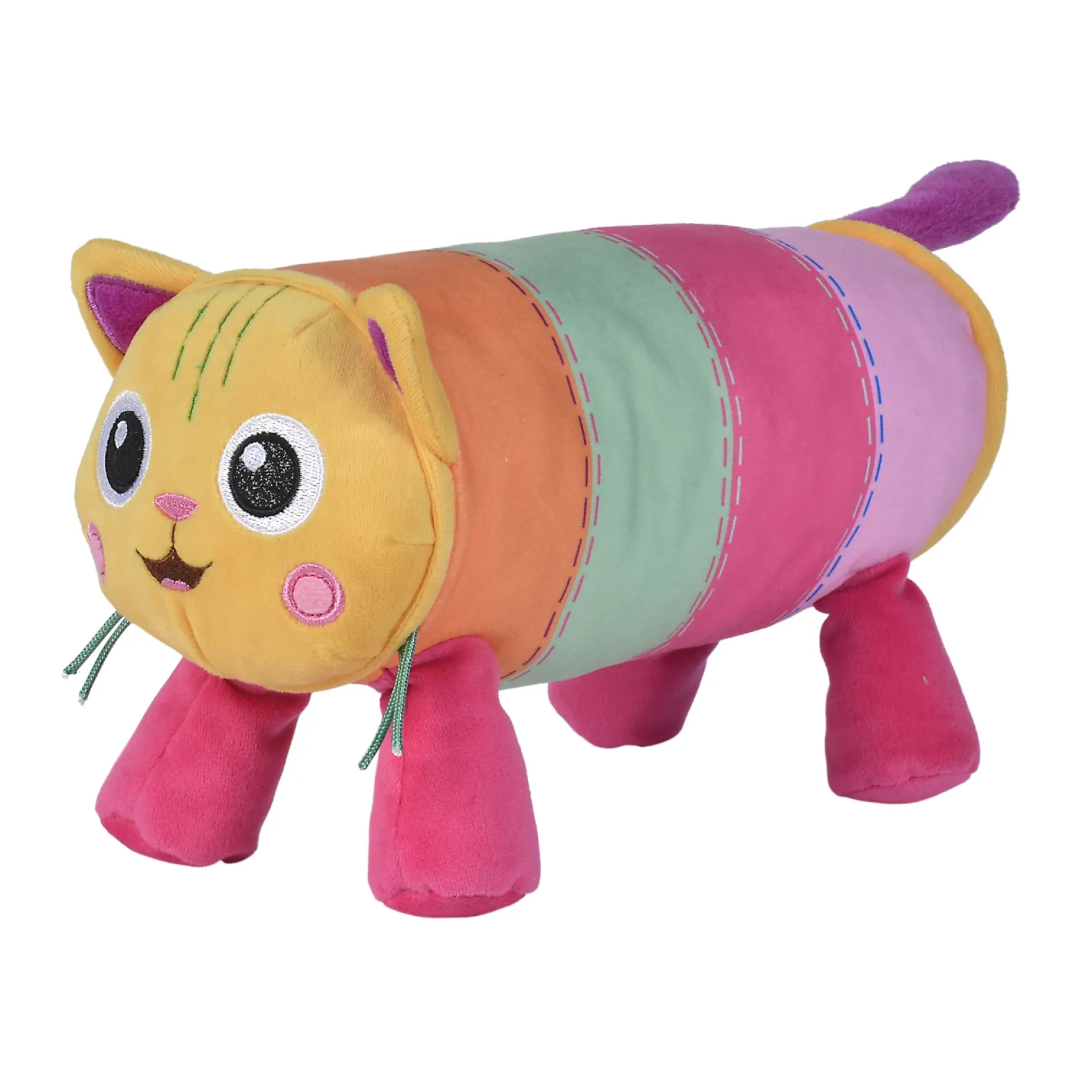 Gabby's Dollhouse Pluche 6 Assorti 25 Cm