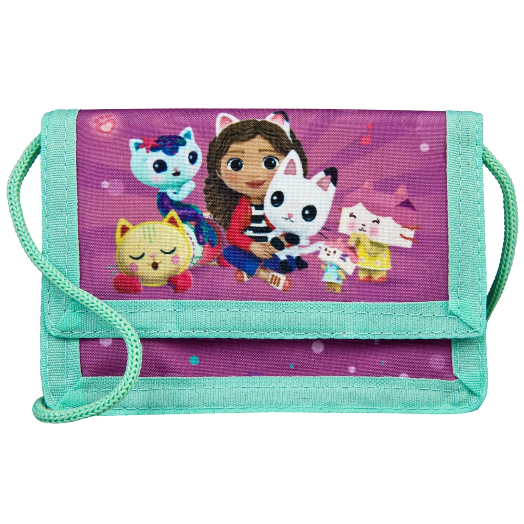 Gabby's Dollhouse Portemonnee