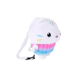 Gabby's Dollhouse Rugtas 3D Pluche Cakey