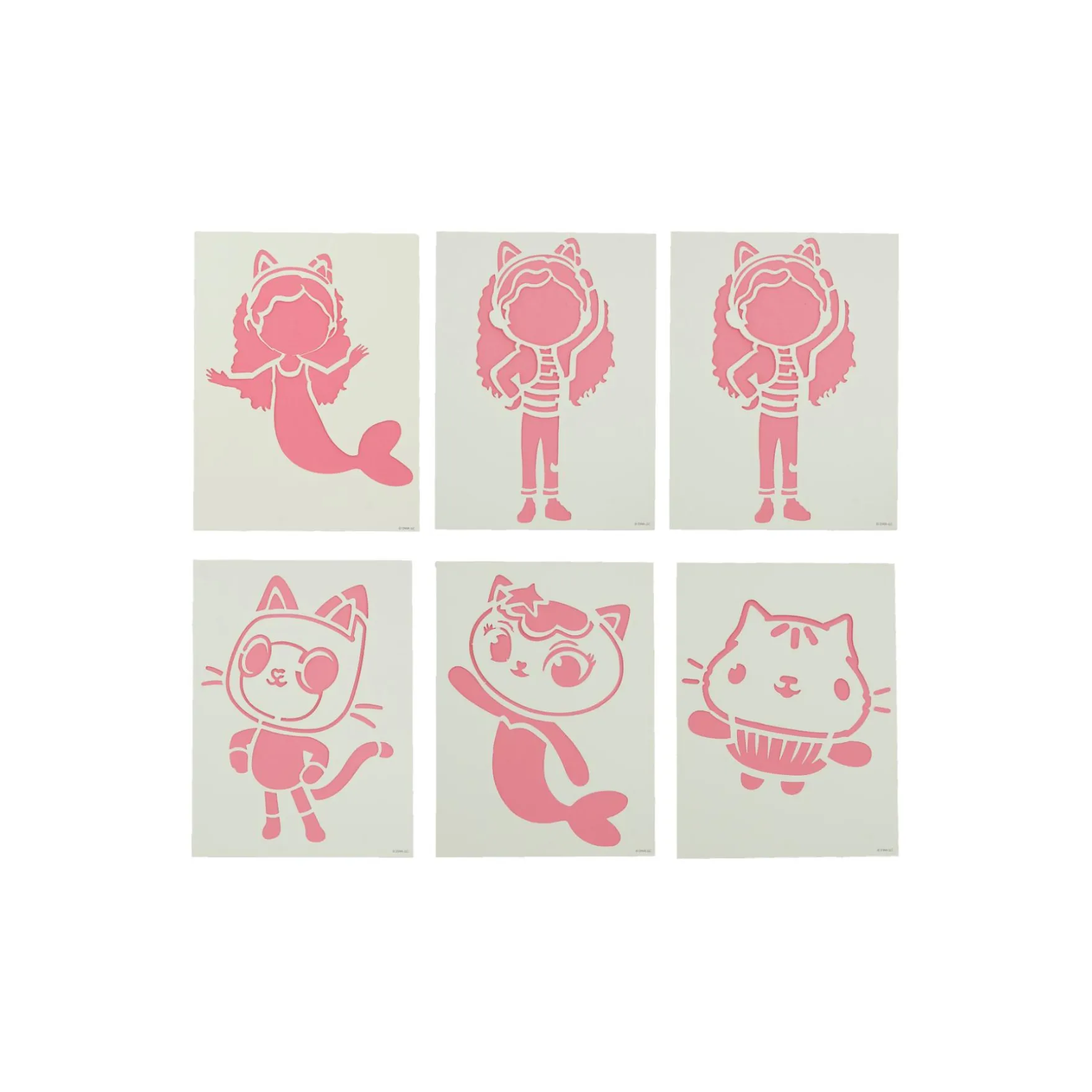 Gabby's Dollhouse Spray Pen Set