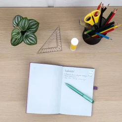 Gabby's Dollhouse squishy notebook