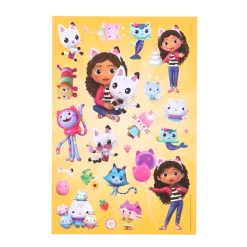 Gabby's Dollhouse Super Stickerset