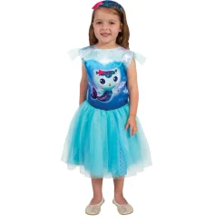 Gabby's Dollhouse Verkleedset Tutu Mercat 3-5 Jaar