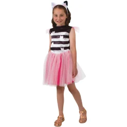 Gabby's Dollhouse Verkleedkleding Tutu 3-5 Jaar