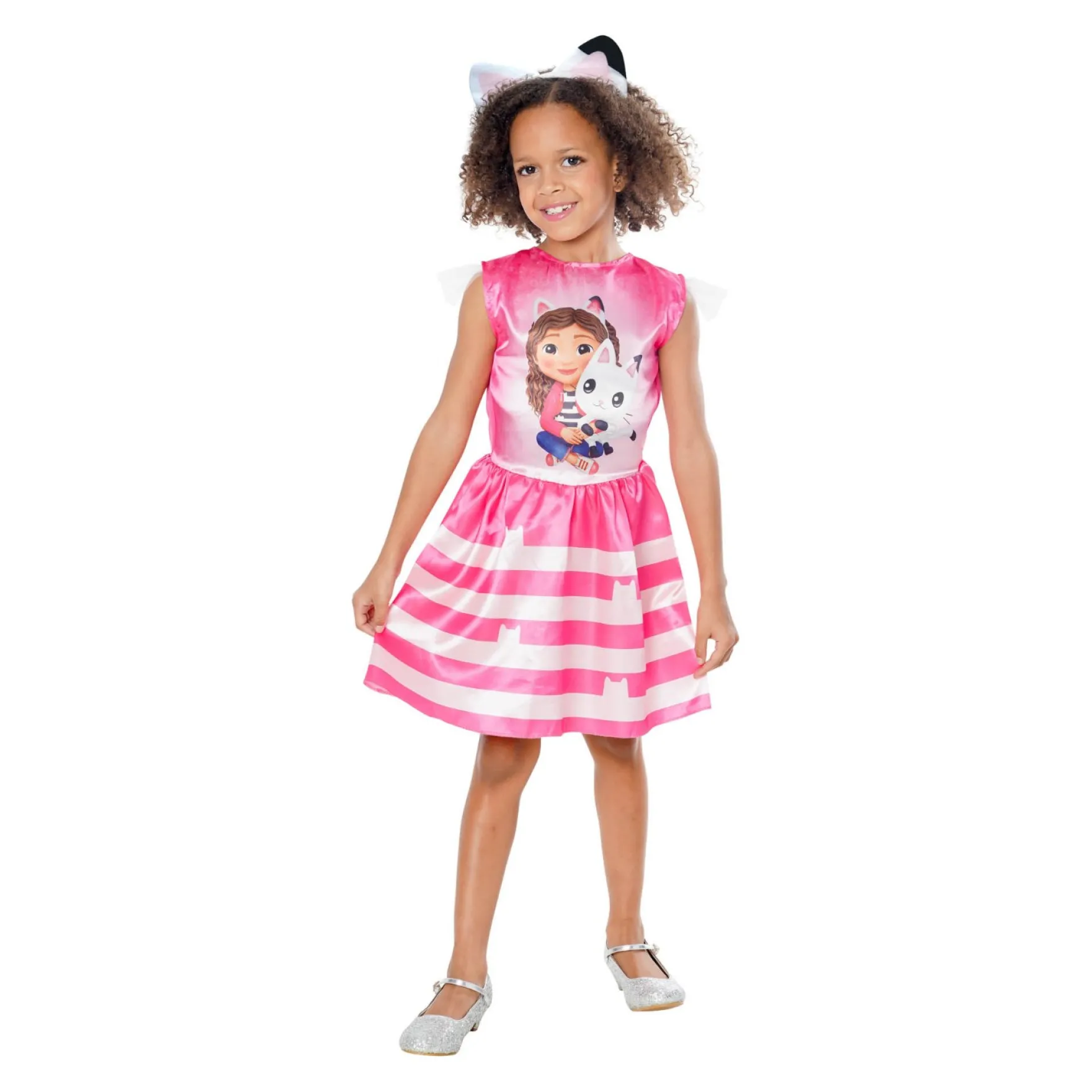 Gabby's Dollhouse Verkleedkleding Jurk 3-5 Jaar