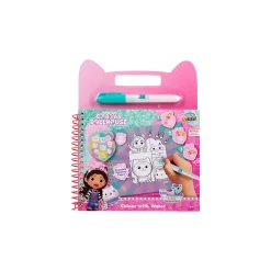 Gabby's Dollhouse Waterkleurboekje