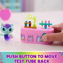 Gabby's Poppenhuis - Bobble Kitty Zeemeerminkat