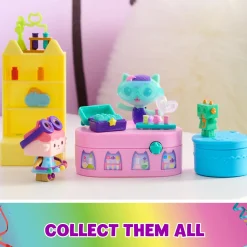 Gabby's Poppenhuis - Bobble Kitty Zeemeerminkat