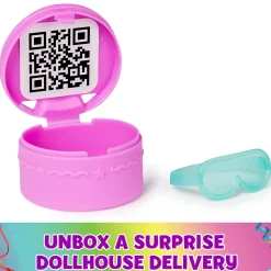 Gabby's Poppenhuis - Bobble Kitty Zeemeerminkat