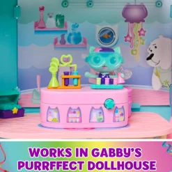 Gabby's Poppenhuis - Bobble Kitty Zeemeerminkat