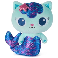 Gabby's Poppenhuis - Deluxe Plush Meerminkat