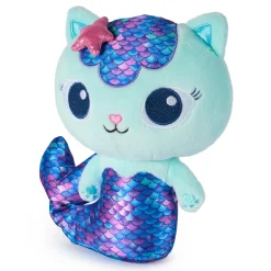 Gabby's Poppenhuis - Deluxe Plush Meerminkat