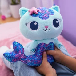 Gabby's Poppenhuis - Deluxe Plush Meerminkat