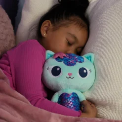 Gabby's Poppenhuis - Deluxe Plush Meerminkat