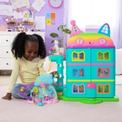 Gabby's Poppenhuis - Kitty Care Speelset