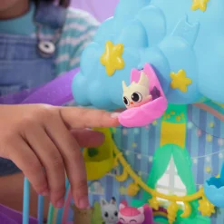 Gabby's Poppenhuis - Kitty Care Speelset