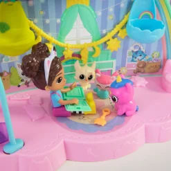 Gabby's Poppenhuis - Kitty Care Speelset