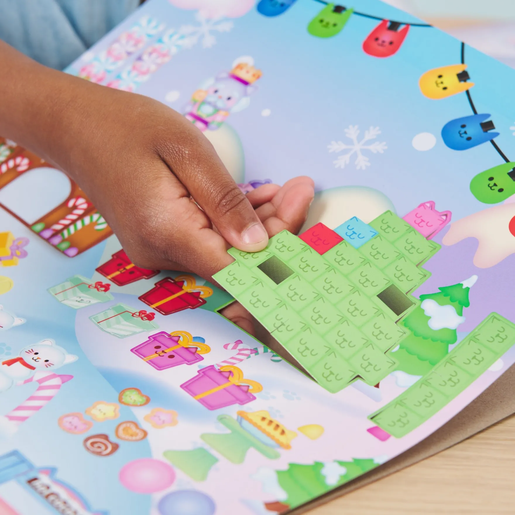 Gabby's Poppenhuis Advent Kalender