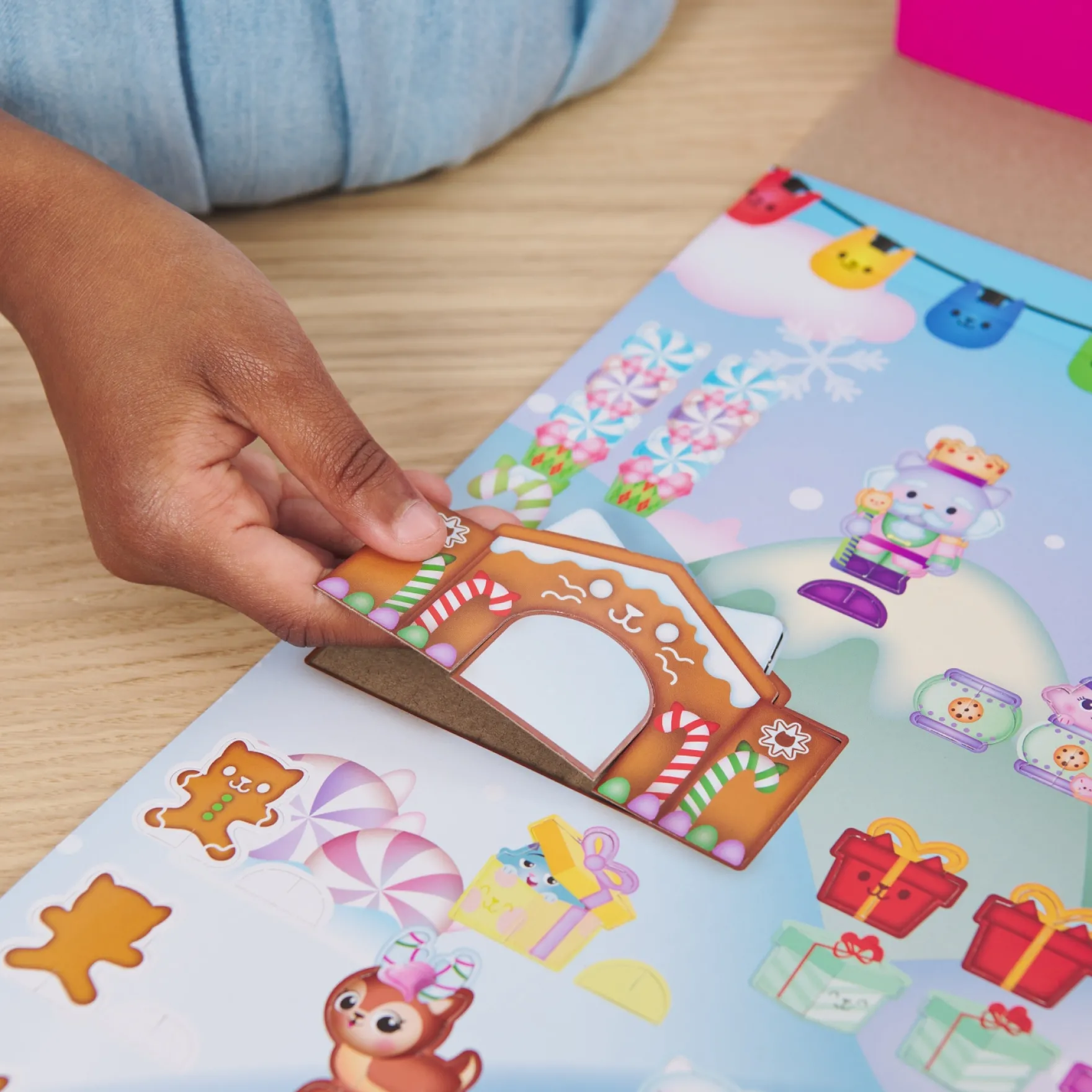 Gabby's Poppenhuis Advent Kalender