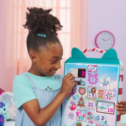 Gabby's Poppenhuis Advent Kalender