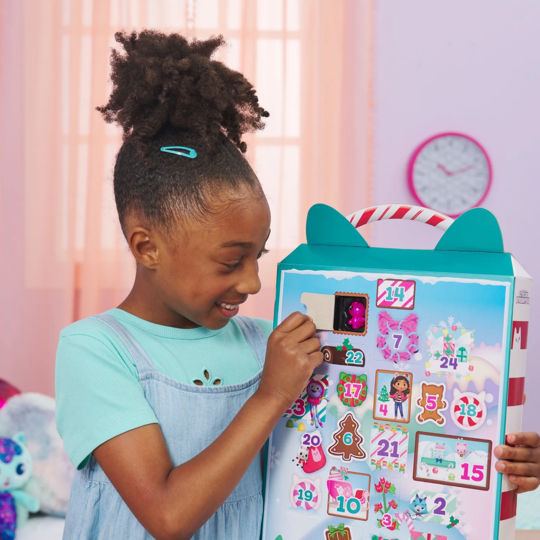 Gabby's Poppenhuis Advent Kalender