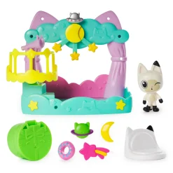 Gabby's Poppenhuis  Balkon Pandy