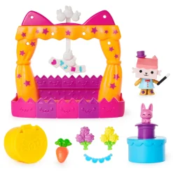 Gabby's Poppenhuis Balkon Baby Kitty