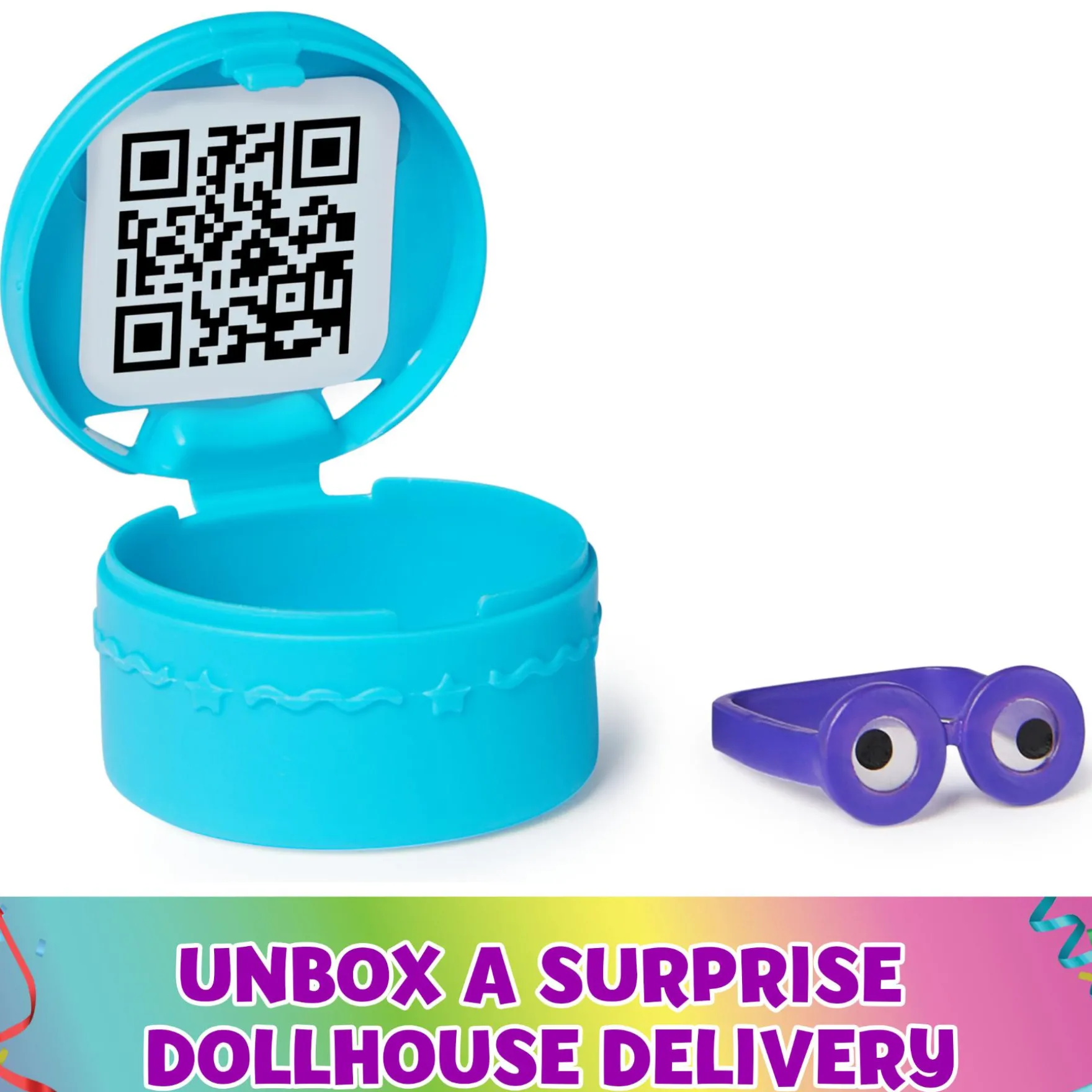 Gabby's Poppenhuis Bobble Kitty Furn. Baby Kitty