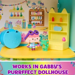 Gabby's Poppenhuis Bobble Kitty Furn. Baby Kitty