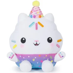 Gabby's Poppenhuis Cakey Knuffel met licht En Geluid