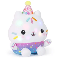 Gabby's Poppenhuis Cakey Knuffel met licht En Geluid