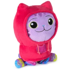 Gabby's Poppenhuis  Deluxe Plush DJ Kattenkruid