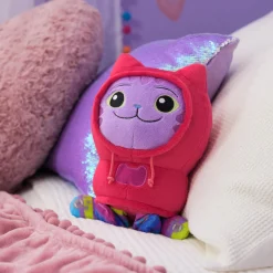 Gabby's Poppenhuis  Deluxe Plush DJ Kattenkruid