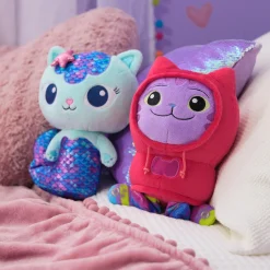 Gabby's Poppenhuis  Deluxe Plush DJ Kattenkruid