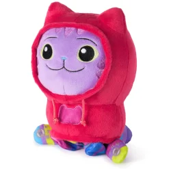 Gabby's Poppenhuis  Deluxe Plush DJ Kattenkruid