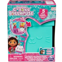 Gabby's Poppenhuis figuurtje Clipon Assortment cdu