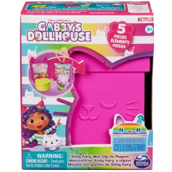 Gabby's Poppenhuis figuurtje Clipon Assortment cdu