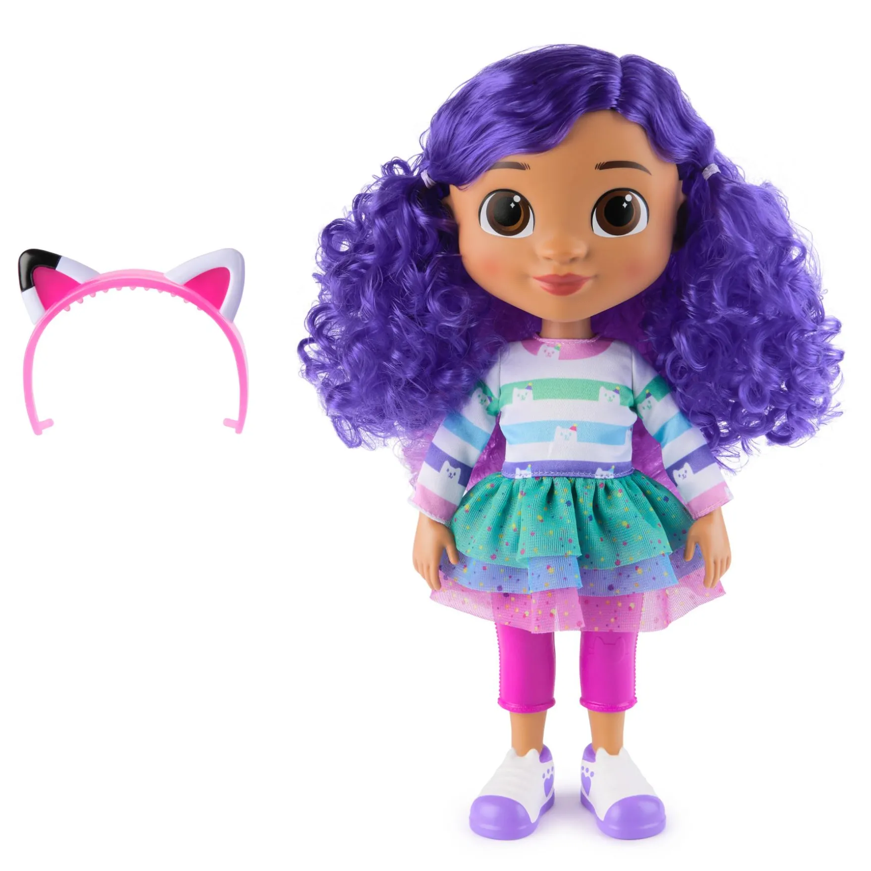 Gabby's Poppenhuis Gabby Pop met muziek en geluid