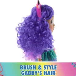 Gabby's Poppenhuis Gabby Pop met muziek en geluid