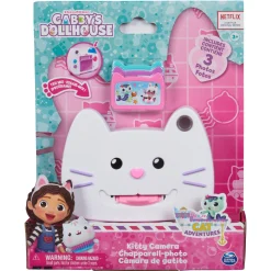 Gabby's Poppenhuis  Kitty Camera